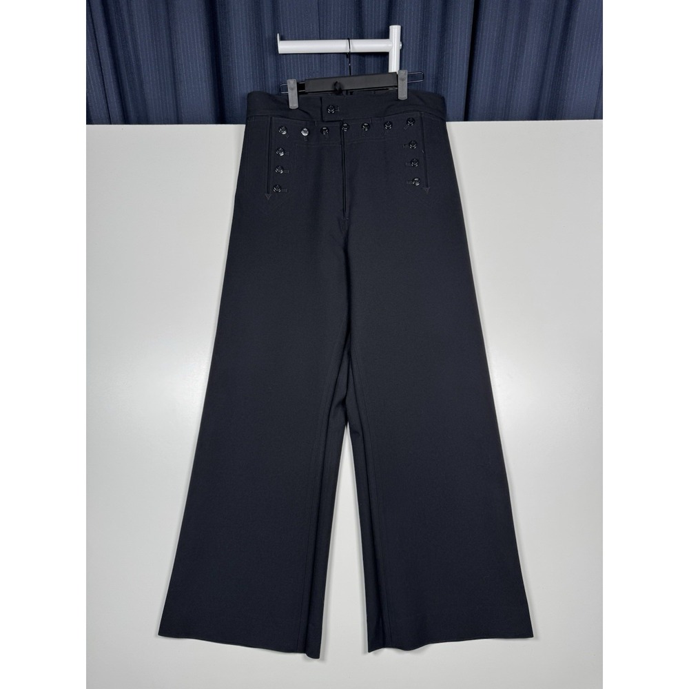 US Military Defense Logistics Agency Cracker Jack Pant Omega Apparel  34Rx29